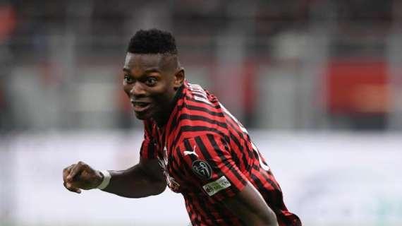 Sky - Verso la riconferma dell'undici di Milan-Lecce: Leao e Conti più di Piatek e Calabria