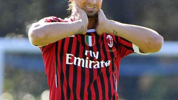 Serve un vice-Ibra