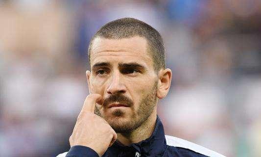 Milan, tutte le cifre dell'affare Bonucci