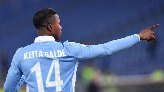 Il Messaggero - Lazio, Keita non convinto da Napoli e Milan