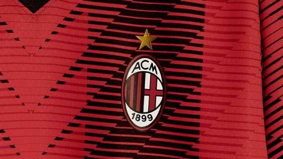 MN -  Il Fourth kit del Milan vola prima di essere svelato: doppiata la maglia Home dello Scudetto. Tantissimi ordini dall'estero