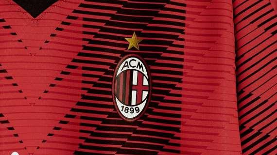 Milan Under 17, Lorenzo Ossola ha firmato il suo primo contratto da professionista