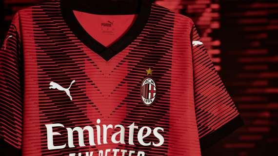 Milan, contro il Verona il debutto della nuova maglia