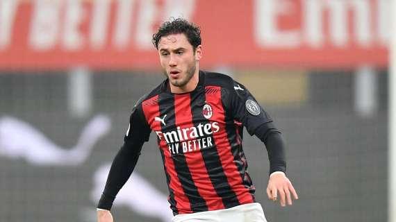 Tuttosport - Milan, Calabria verso il rinnovo: nuovo accordo fino al 2025 e aumento dell'ingaggio fino a 2 mln
