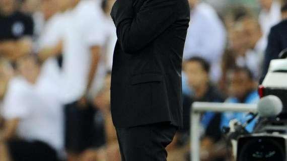 ESCLUSIVA MN - Allegri: "Mister X? Contento di questo organico"