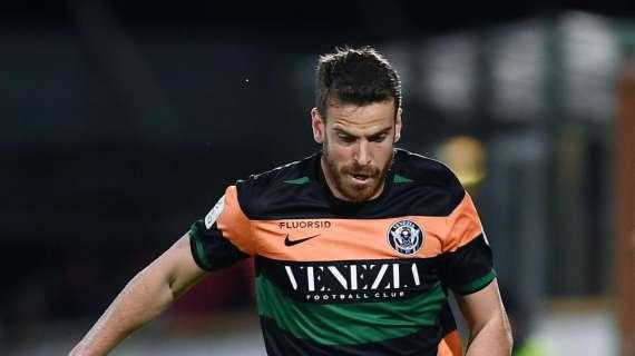 Venezia, Ceccaroni: "Contro il Milan dobbiamo portare a casa punti"