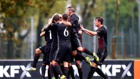 Primavera, Lazio-Milan: le formazioni ufficiali 