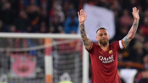 De Rossi, due strade per il futuro: Fiorentina o collaboratore in Nazionale