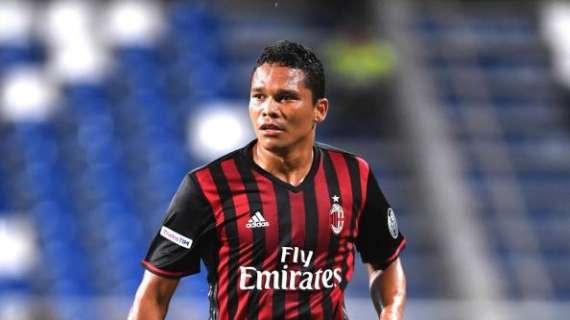 Gazzetta - Implacabile Bacca: fa felice il Milan ed ora punta i grandi ex