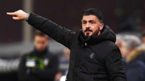 LIVE MN - Gattuso in conferenza: "Non capisco quali siano i malumori di Higuain. Calha? Nessuno in società mi ha detto che dev'essere sacrificato"