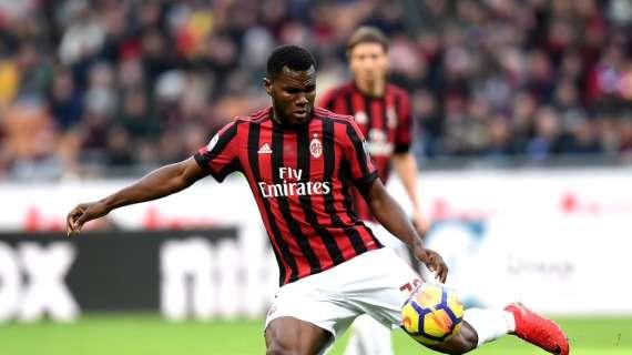 Kessie, finora ben 46 ore in campo: in Italia è il giocatore di movimento più utilizzato, in Europa è al 13° posto
