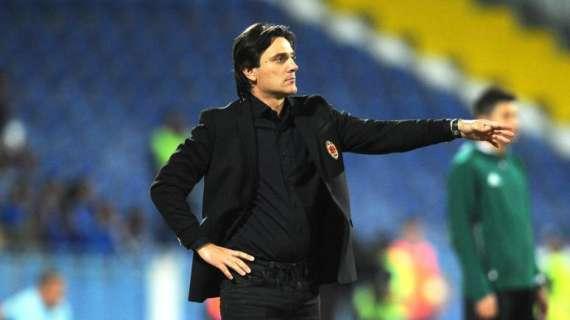 Gazzetta - Milan, ecco Bonucci e Montella vara il 3-5-2. Ballano Suso e Calhanoglu