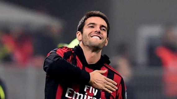 Kakà: "Siamo legati con il cuore, basta una chiamata per essere pronti a giocare col Milan"