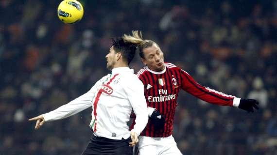 Borriello verso Firenze