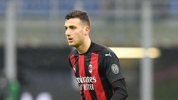 Tuttosport: "Dalot corre verso il suo Manchester"