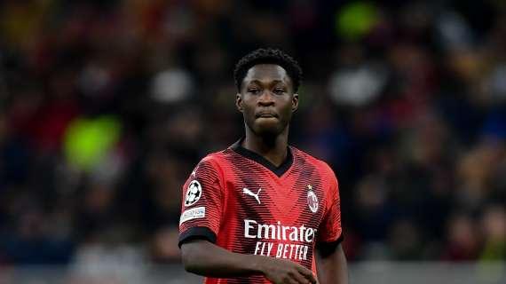 Probabile formazione Milan: largo ai giovani. Simic e Jimenez dietro, Romero e Chaka davanti