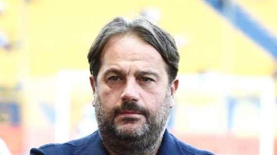 Faggiano: "Ripresa? Aspettiamo e dobbiamo essere pronti a tutto"