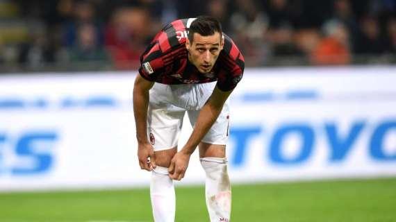 Kalinic, altra prestazione deludente: il croato continua a faticare