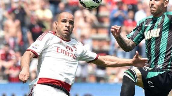 Alex a MC: "Importante il gol di domenica. Voglio vincere le prossime due gare. Sono nel mio miglior momento di forma"