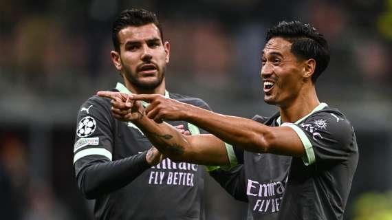 PROBABILE FORMAZIONE - Verso Monza-Milan: tornano Theo e Reijnders, Leao ancora in panchina