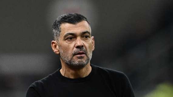 LIVE MN - Conceiçao: "Ho visto uno spogliatoio triste. Ma ai tifosi non interessa se sono frustrato o no, se lavoro 10 ore al giorno o meno, ma se si vince"