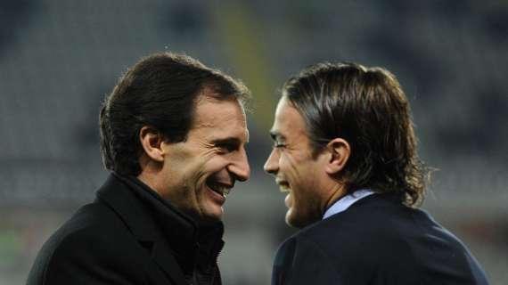 Dall'Inghilterra: Allegri vorrebbe portare con sè Matri al Tottenham