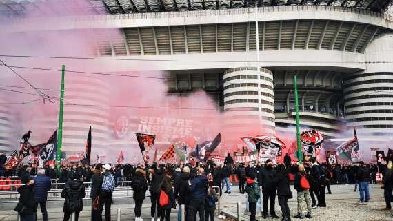 Pioli ringrazia i tifosi: "Con noi fino alla fine nonostante la difficoltà, continuiamo così che insieme siamo più forti"