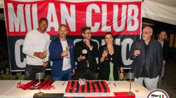 Milan Club Cernobbio, il 27 gennaio serata di beneficenza per Fondazione Milan e Azzurrini