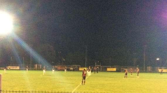 LIVE MN - Finale Torneo Annovazzi, Milan-Inter 0-1: finita