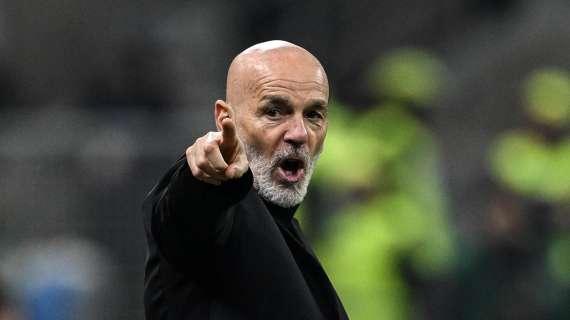 Pioli a Sky: "Vogliamo essere protagonisti in Europa League. Vi spiego le scelte in mezzo al campo"