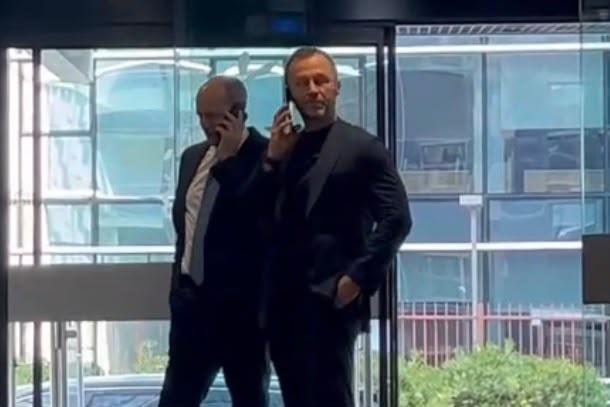 MN - L'AD Calvelli presente fisicamente per la prima volta all'assemblea di Lega Serie A