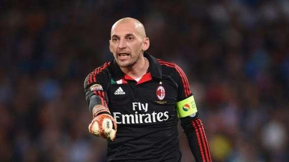 Corona (ag. Fifa): "Abbiati merita la riconferma, Boateng verso l'addio"