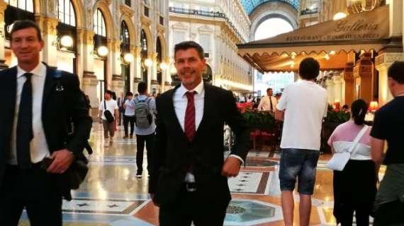 MN - Boban: "Quando arrivai al Milan c'era uno zoccolo duro, ho amato il club fin da subito"