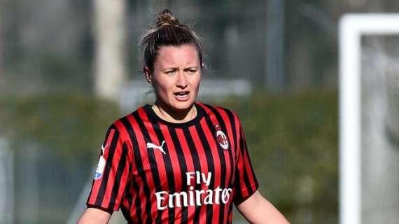  Conc: "Felice di essere tornata in Italia. Voglio conquistare la Champions"
