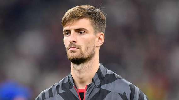MN - Milan, il punto sulla difesa. Ci siamo per Gabbia, apertura per Lenglet. E Kelly...