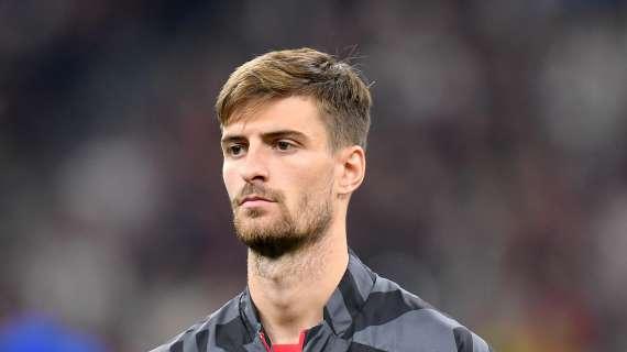 Sky - Si lavora per far rientrare Gabbia dal prestito. Opzioni anche Kiwior e Kelly