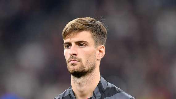 Gabbia a Sky: "Ricordo quando ero dall'altra parte ed esultavo da tifoso per i gol del Milan. Un sogno"