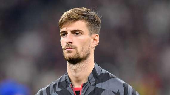 Gabbia a Sky: "Test importante, arriviamo da allenamenti intensi. Scudetto? Siamo sulla linea di Ibra e Calabria"
