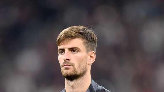 Gabbia: "E' come se non fossi mai andato via. Bellissimo riniziare a lavorare con i miei compagni"