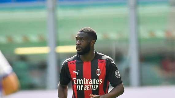 Costacurta: "Tomori ha caratteristiche uniche. Lo vedo bene con Romagnoli"