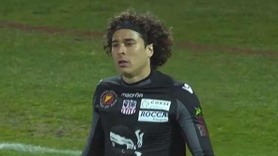 Rumors UK - Il Liverpool sfida il Milan per Ochoa