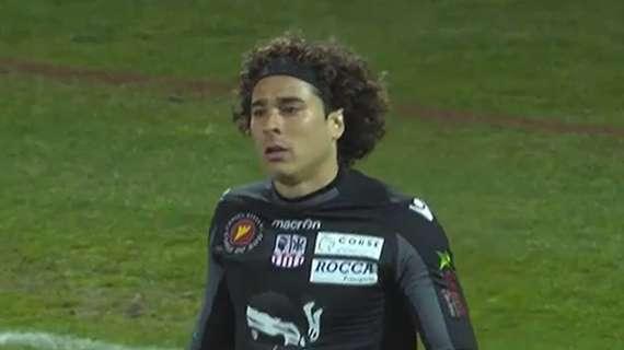Malaga, Ochoa: "Grazie ai dirigenti, ripagherò gli sforzi fatti"