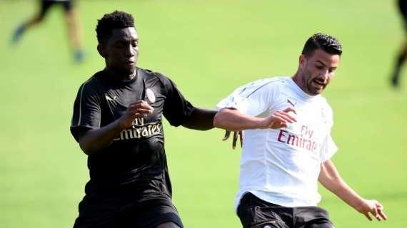 Primavera, Milan-Novara 2-0: Tsadjout e Vigolo regalano la vittoria ai rossoneri in amichevole