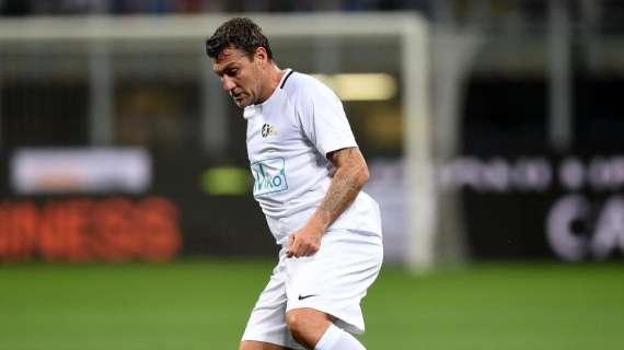 Vieri: "Higuain è l'attaccante più completo in Italia ma i grandi bomber hanno sempre responsabilità"
