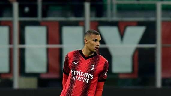 Thiaw: "Le voci di mercato fanno parte del calcio, ma penso solo al Milan e a cosa mi aspetta l'anno prossimo"