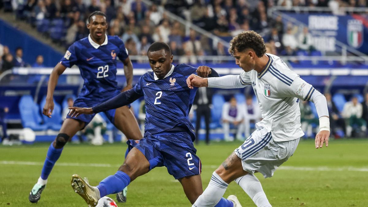Nazionale, una bella Italia rimonta e spaventa la Francia: 1-1 a Parigi