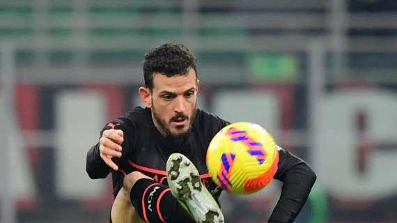 Emergenza Milan: in questo momento sono solo 5 i difensori a disposizione di Pioli
