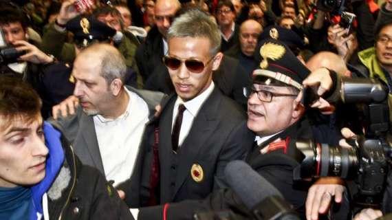 LIVE MN -  Honda-day, il giapponese: ''Finalmente sono del Milan". Bronzetti: "Accoglienza più calorosa di quella di Dinho"