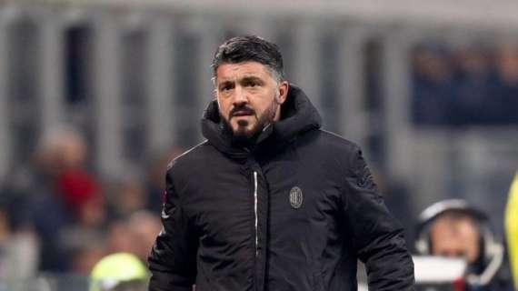 Gattuso a Sky: "Momento complicato. Finché Higuain starà qua cercheremo di farlo rendere al massimo. Montolivo? Gli altri sono più avanti"