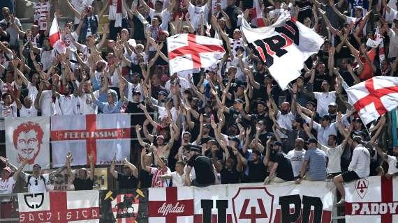 Dopo sei anni il Padova torna in Serie B: vinto il duello a distanza con il Vicenza